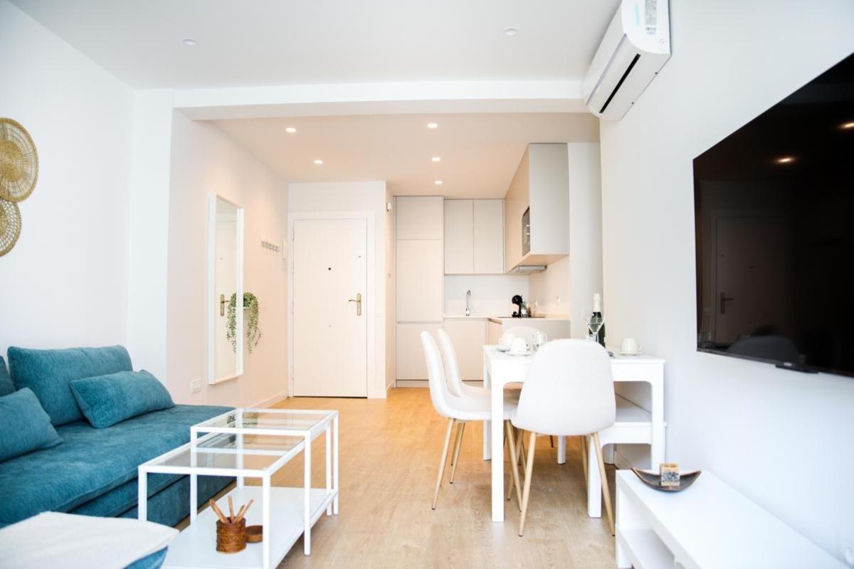 Family Apartment In The Malaga City Center Exterior foto