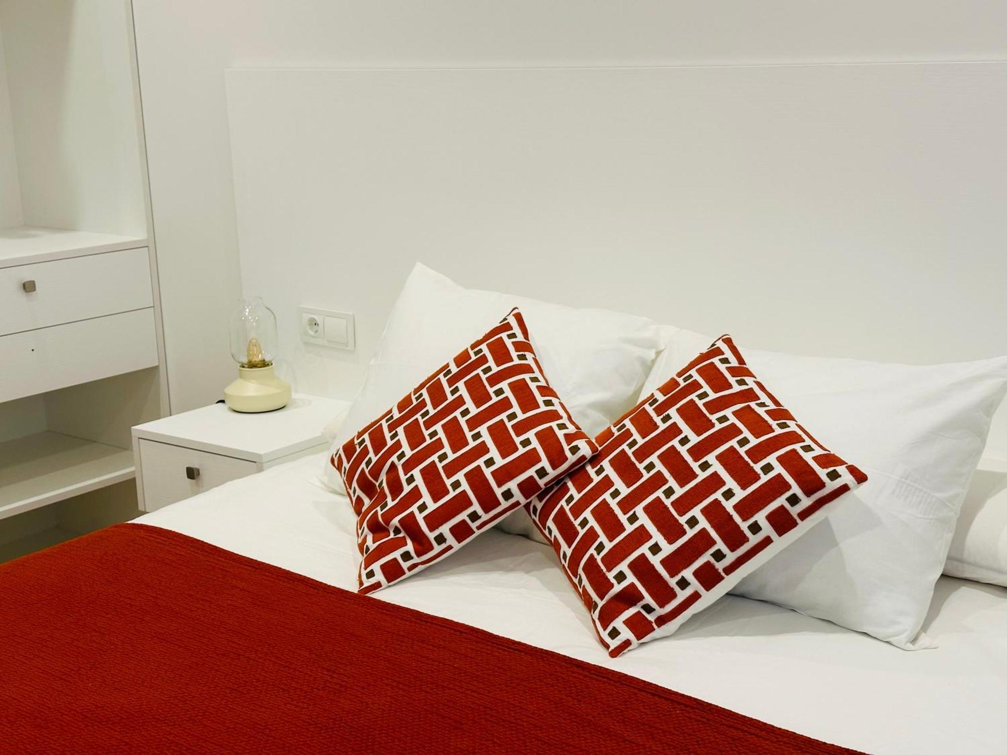 Family Apartment In The Malaga City Center Exterior foto